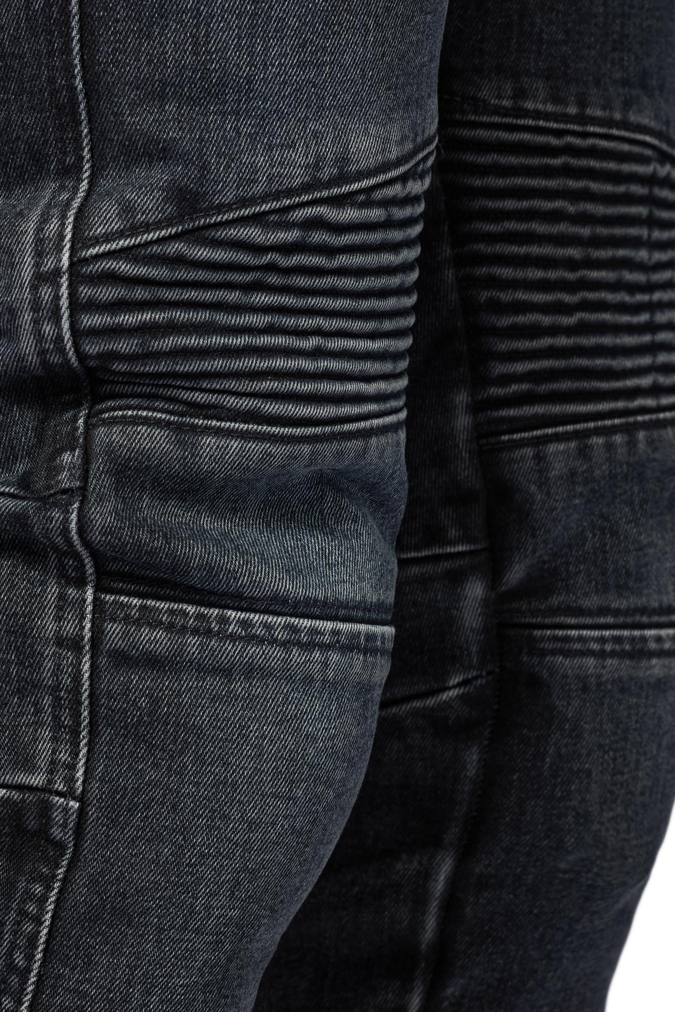 Revit Moto 2 TF Motorcykel Jeans mørkeblå/sort 33/30 Figur 13