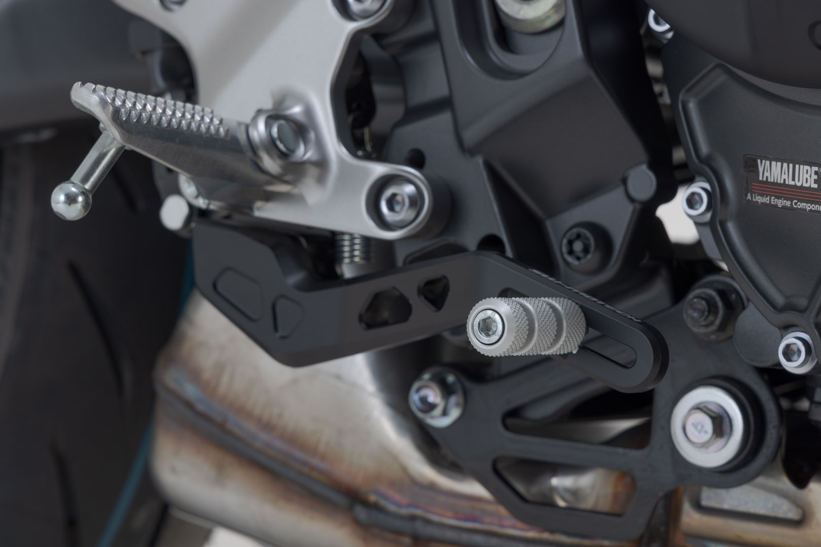 Pedală de frână SW-Motech - Yamaha MT-09 (20-). Figura 2