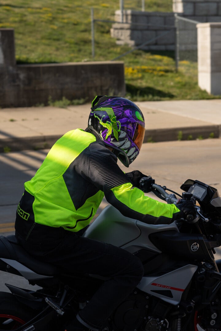 Icon Airform Manik'R MIPS Casco viola M (57/58) Figura 2