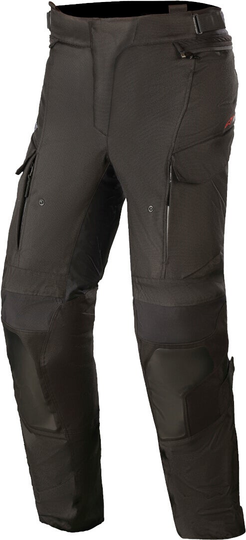 Alpinestars Stella Andes V3 Drystar Damer Motorcykel Tekstil Bukser Sort L Figur 1
