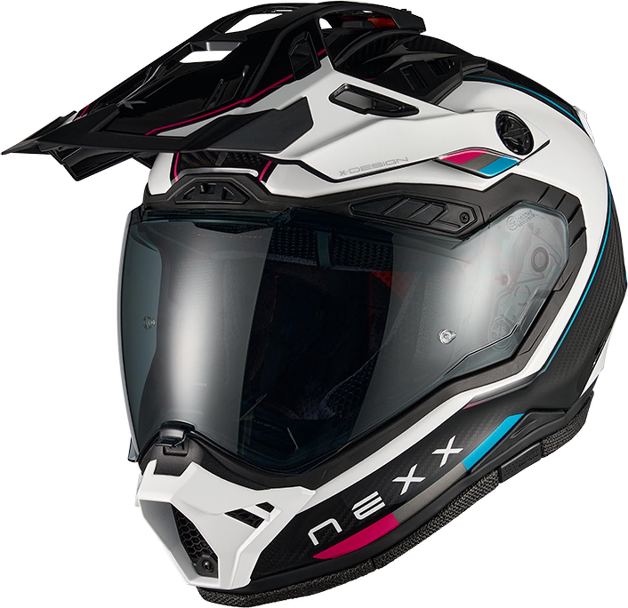 Nexx X.Rally Raid Carbon Enduro Helmet-image-909895793