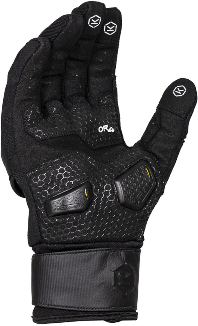 Knox Orsa OR4 Mănuși de motocicletă negru L Figura 2