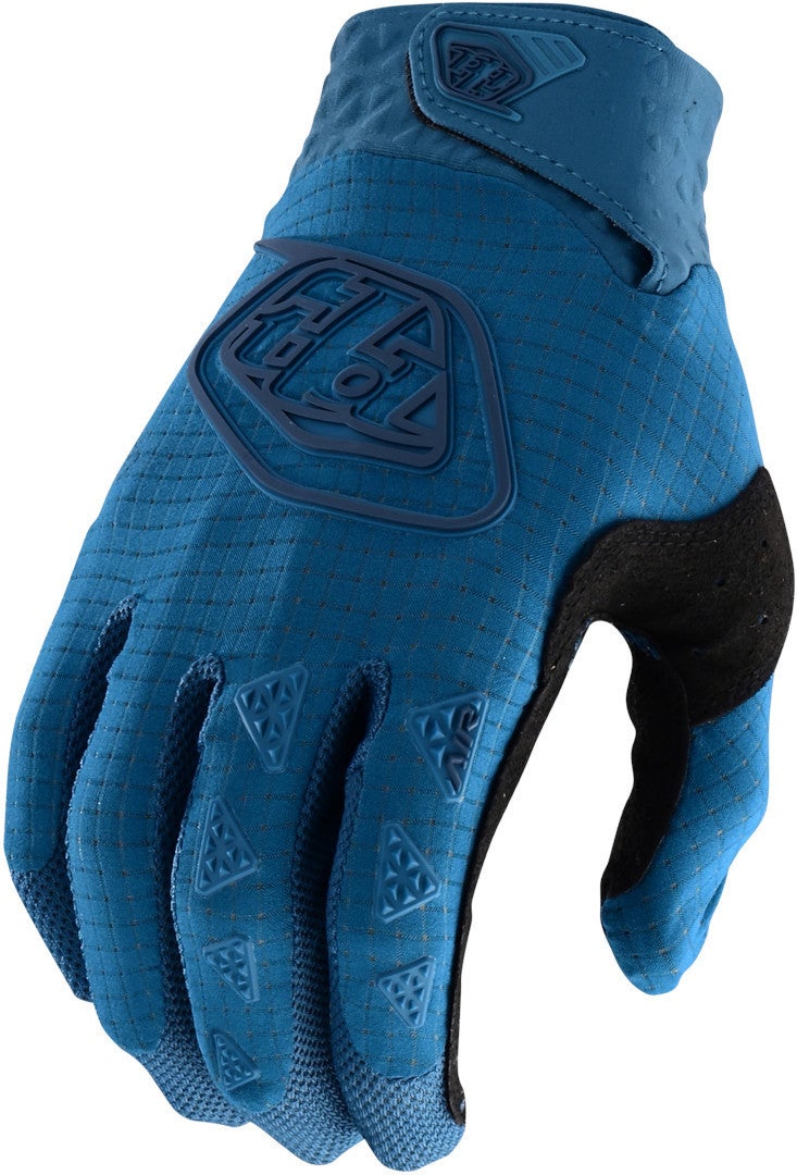 Troy Lee Designs Air Motocross handsker Navyblå M Figur 1