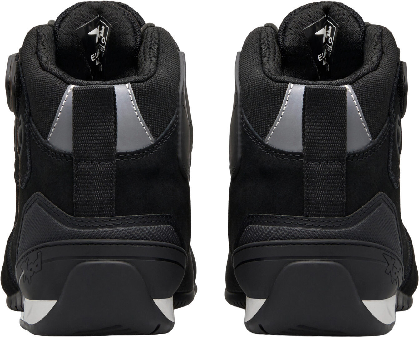 XPD X-Radical Pantofi de motocicletă Negru/Roșu 45 Figura 9