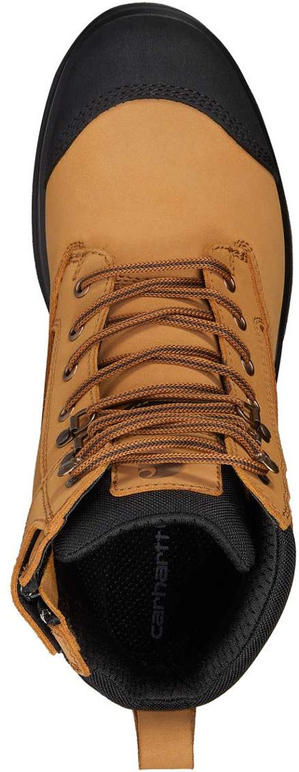 Carhartt Detroit 6’’ ZIP S3 Boots brown 43 Figure 4
