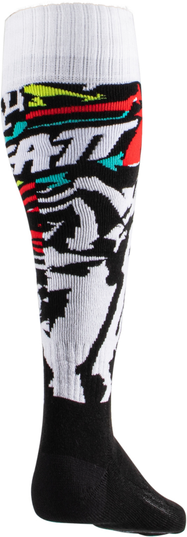 Leatt Zebra Motocross Socken L/XL Abbildung 2