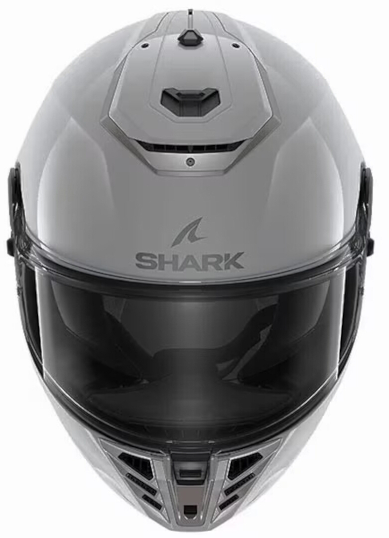 Shark Spartan RS Blank Hjälm Vitt/silver Förlust (59/60) Figur 2