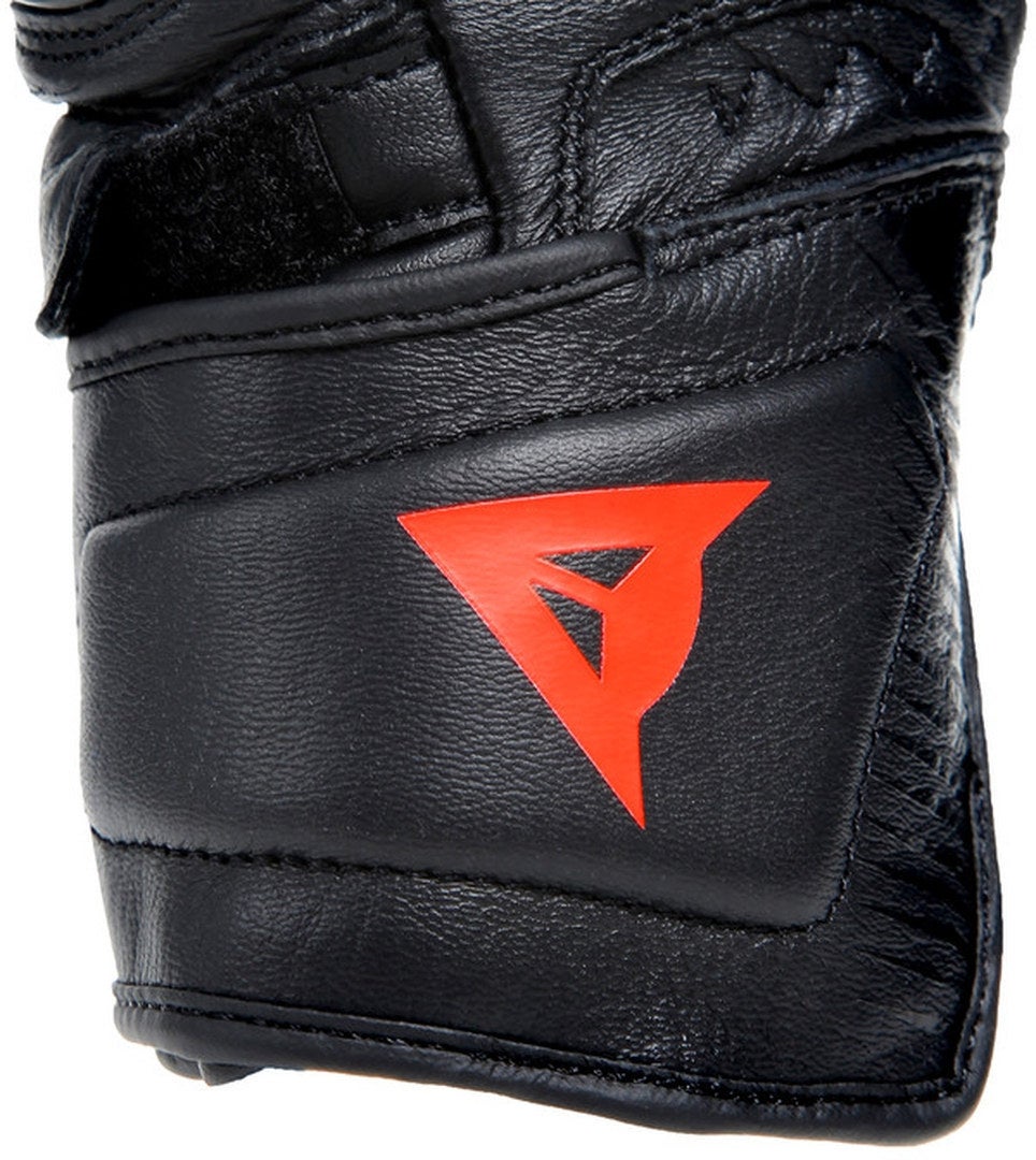 Side view of Dainese Carbon 4 Long Ladies Motorcycle Gloves
