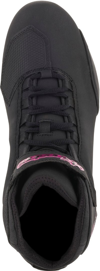 Alpinestars Stella Sektor Damer motorcykel sko sort/pink 10 (42,5) Figur 3