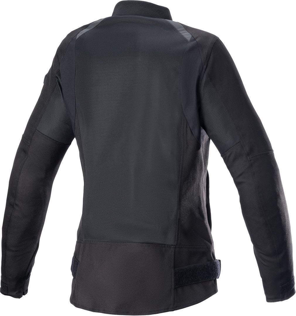 Alpinestars Eloise V2 Air Dame Motorcykel Tekstiljakke Sort S Figur 2