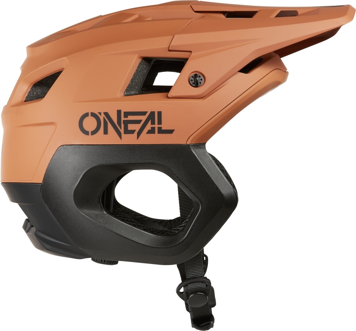 Oneal Trapper Solid Kask rowerowy matowy/brązowy M-L (57/59) Rysunek 2