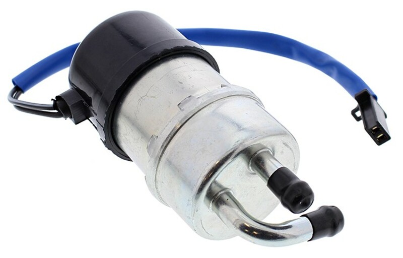 Alla bollar Yamaha bränslepump Figur 2