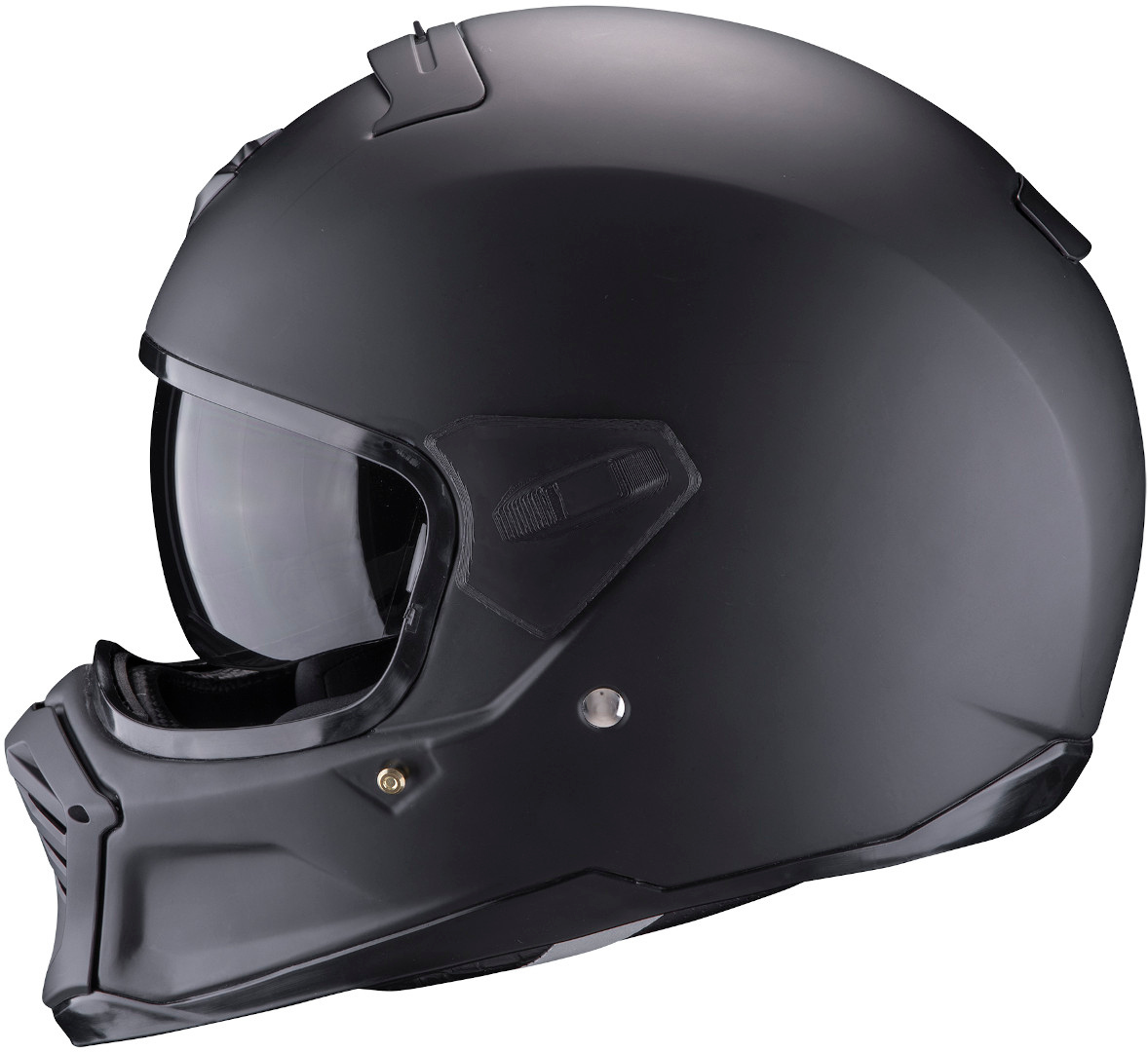 Scorpion EXO-HX1 Casco nero opaco L (59/60) Figura 2