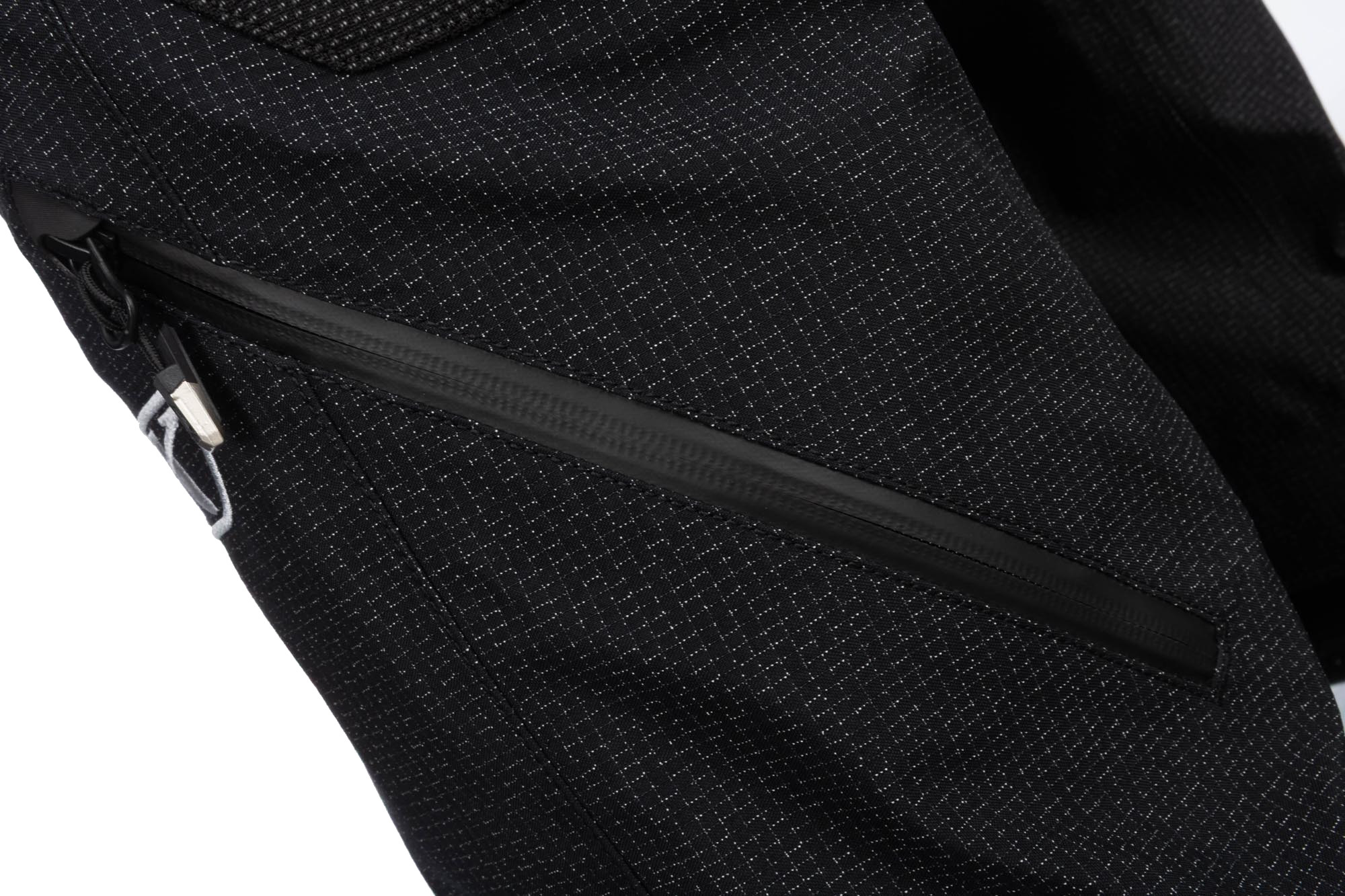 Klim Badlands Pro A3 Rogue Gore-Tex Motorcycle Textile Pants black 42 Figure 9