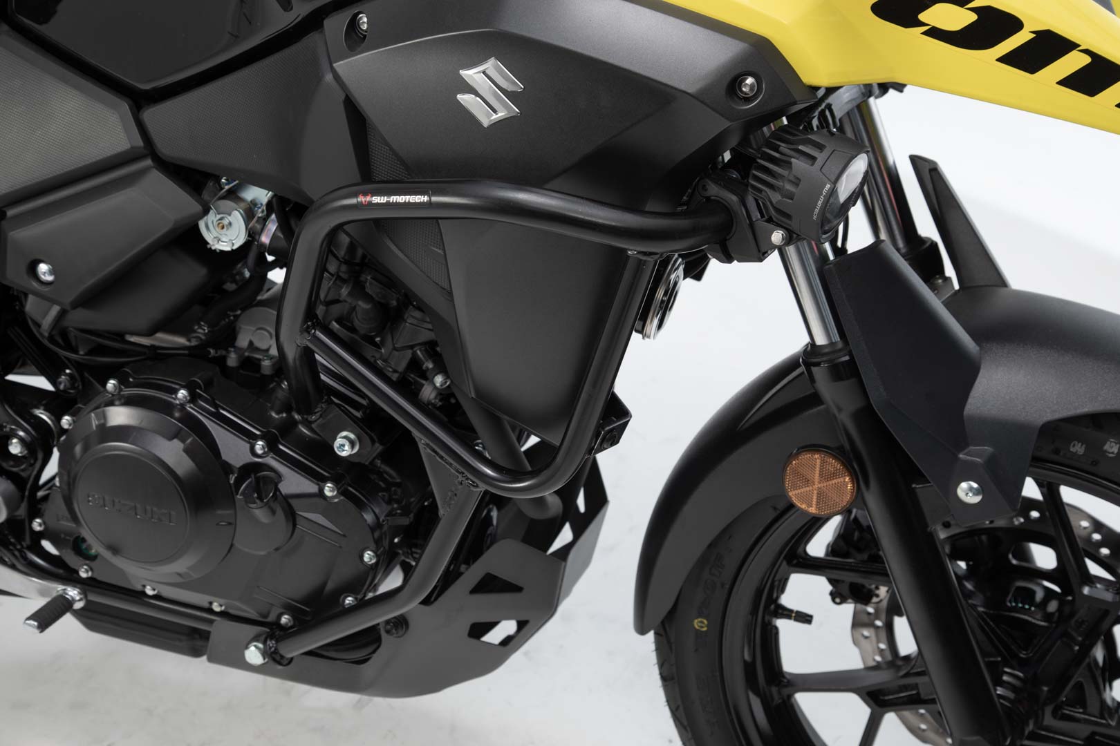 SW-Motech Crash bar - Negru. Suzuki V-Strom 250 (18-21). Figura 3