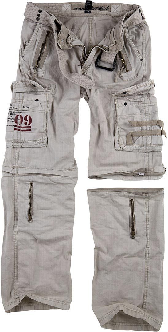Surplus Royal Outback Hose weiß L Abbildung 1