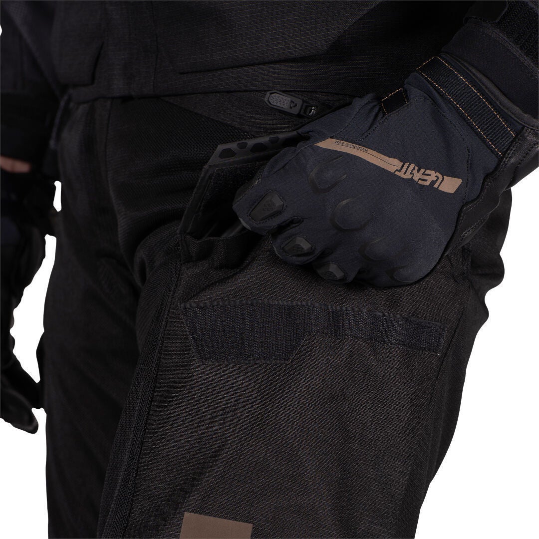 Leatt ADV Flowtour 5.5 Ladies Motorcycle Textile Pants S Figure 13