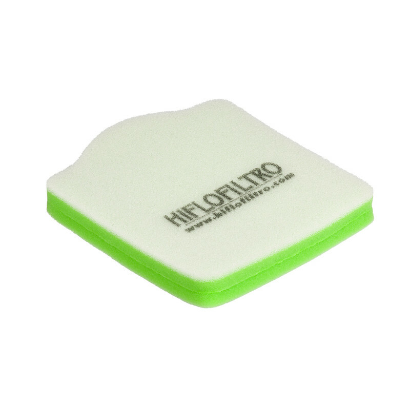 Hiflofiltro Luftfilter - HFA1621 Figur 2