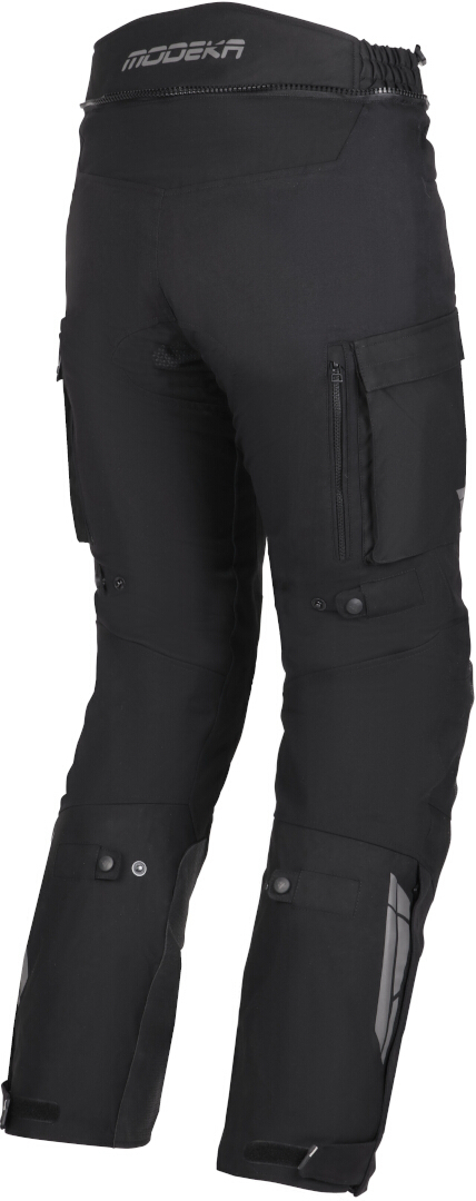Modeka Hydron wasserdichte Motorrad Textilhose S Abbildung 3