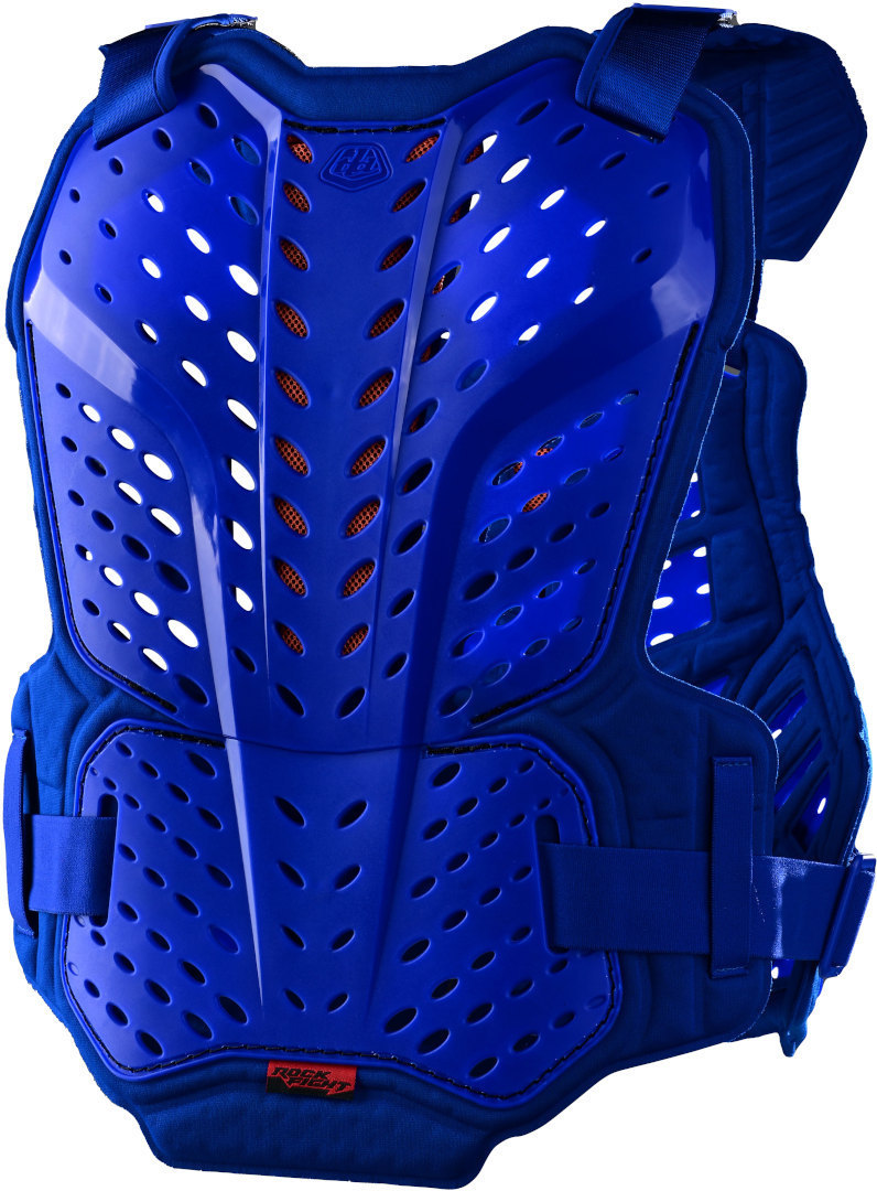 Troy Lee Designs RockFight Vestă de protecție albastru XL/XXL Figura 2