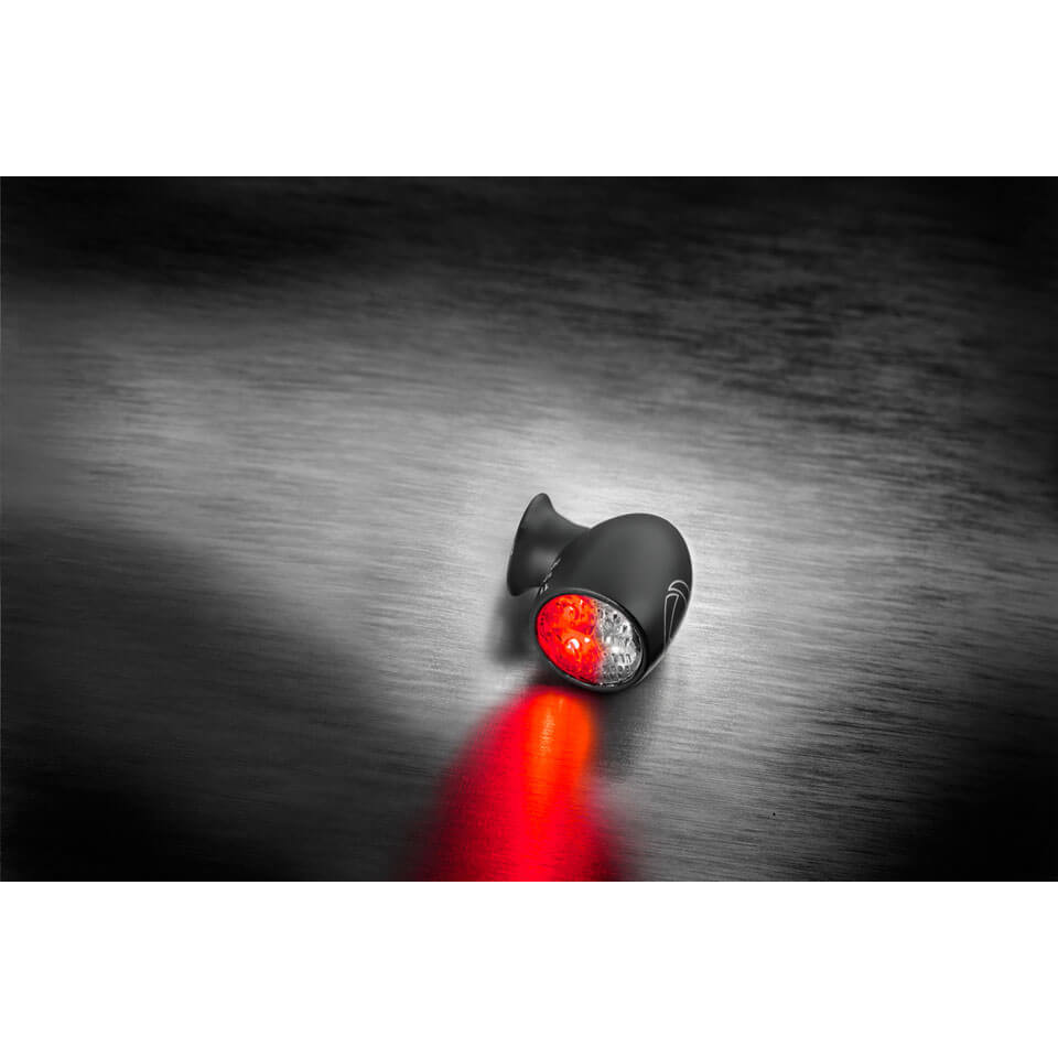 Indicator Kellermann 3in1 spate/lumină de frână Atto DF negru Figura 2