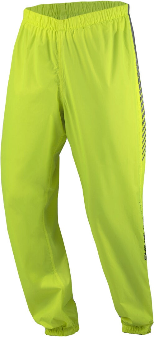 SHIMA HydroDry+ Motorcycle Rain Pants yellow M Figure 1