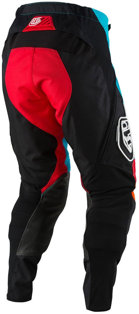 Troy Lee Designs SE Corsa Pant Hose türkis 32 Abbildung 2