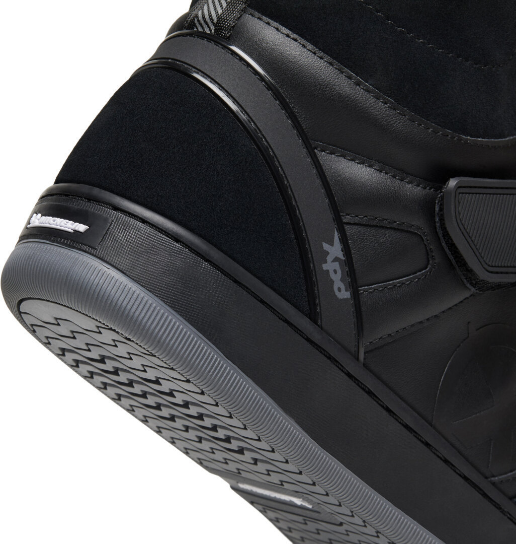 XPD Moto Pro H2Out Pantofi de motocicletă impermeabili negru 41 Figura 8