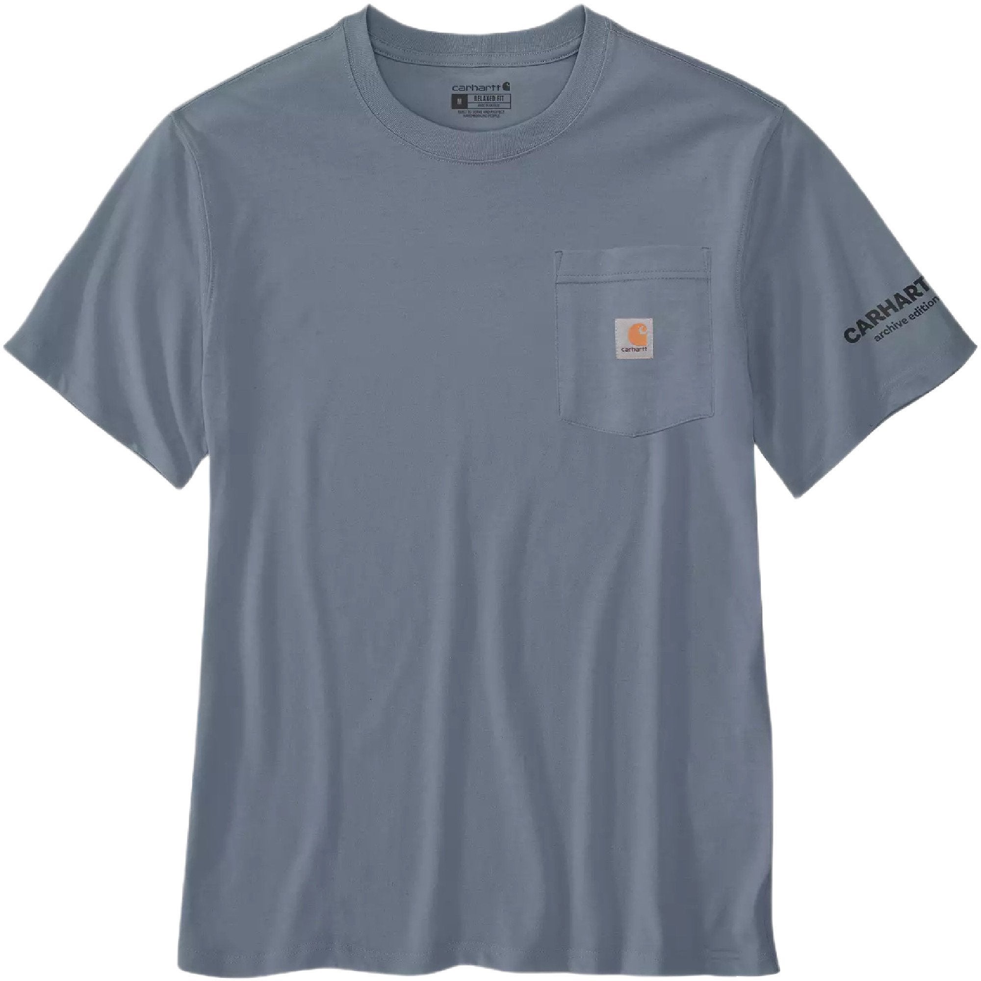 Carhartt Streetcar Graphic T-shirt Bleu marine M Figure 1