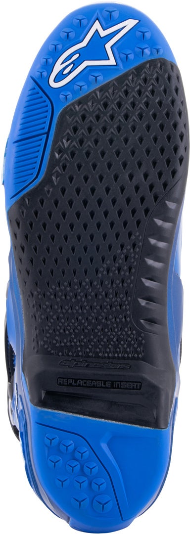 Alpinestars Tech 10 Motokrosové boty modrá/černá 11 (45,5) Obrázek 2