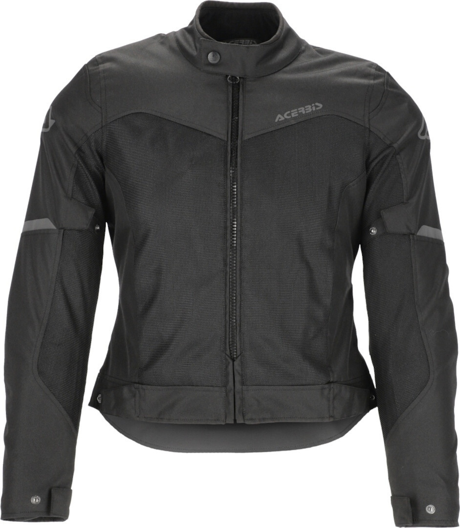 Acerbis Ramsey Vent 2.0 Mesh Ladies Jachetă textilă pentru motociclete negru M Figura 2