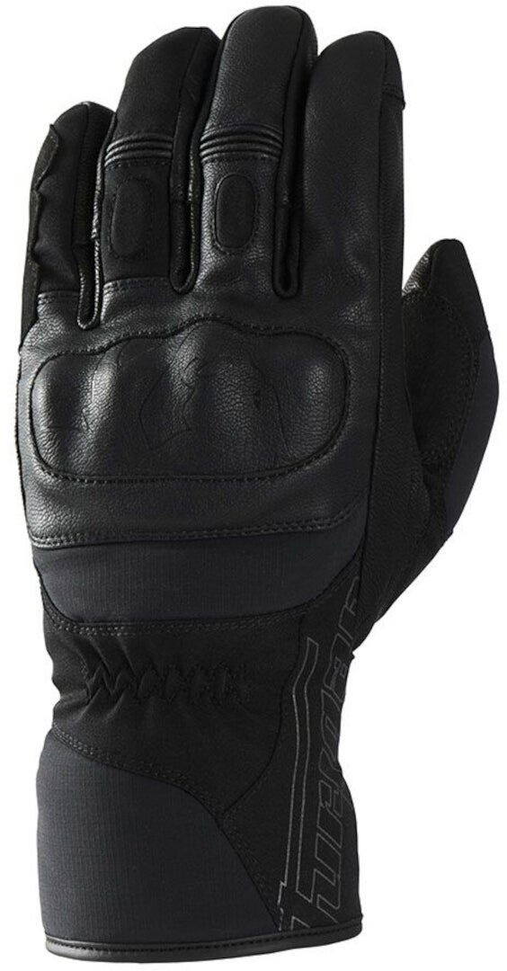 Furygan Oslo D3O Primaloft Vandtætte motorcykelhandsker Sort XL Figur 1