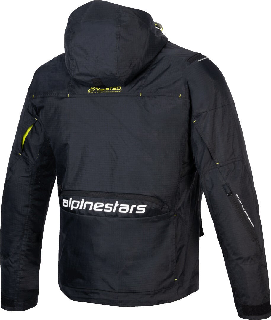 Alpinestars Mogress Air Motorcycle Textile Jacket black M Figure 2