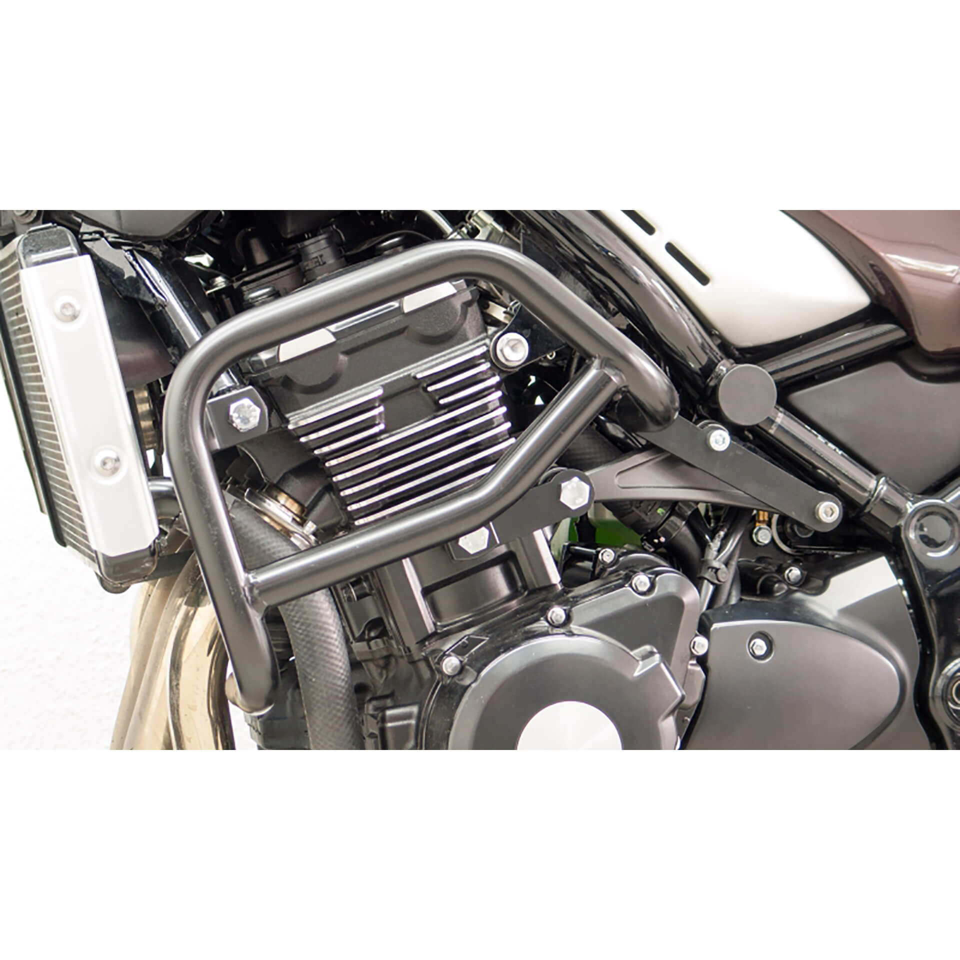 FEHLING Motor-Schutzbügel, Kawasaki Z 900 RS, 2018-, schwarz oder chrom Artigo principal Figura 1