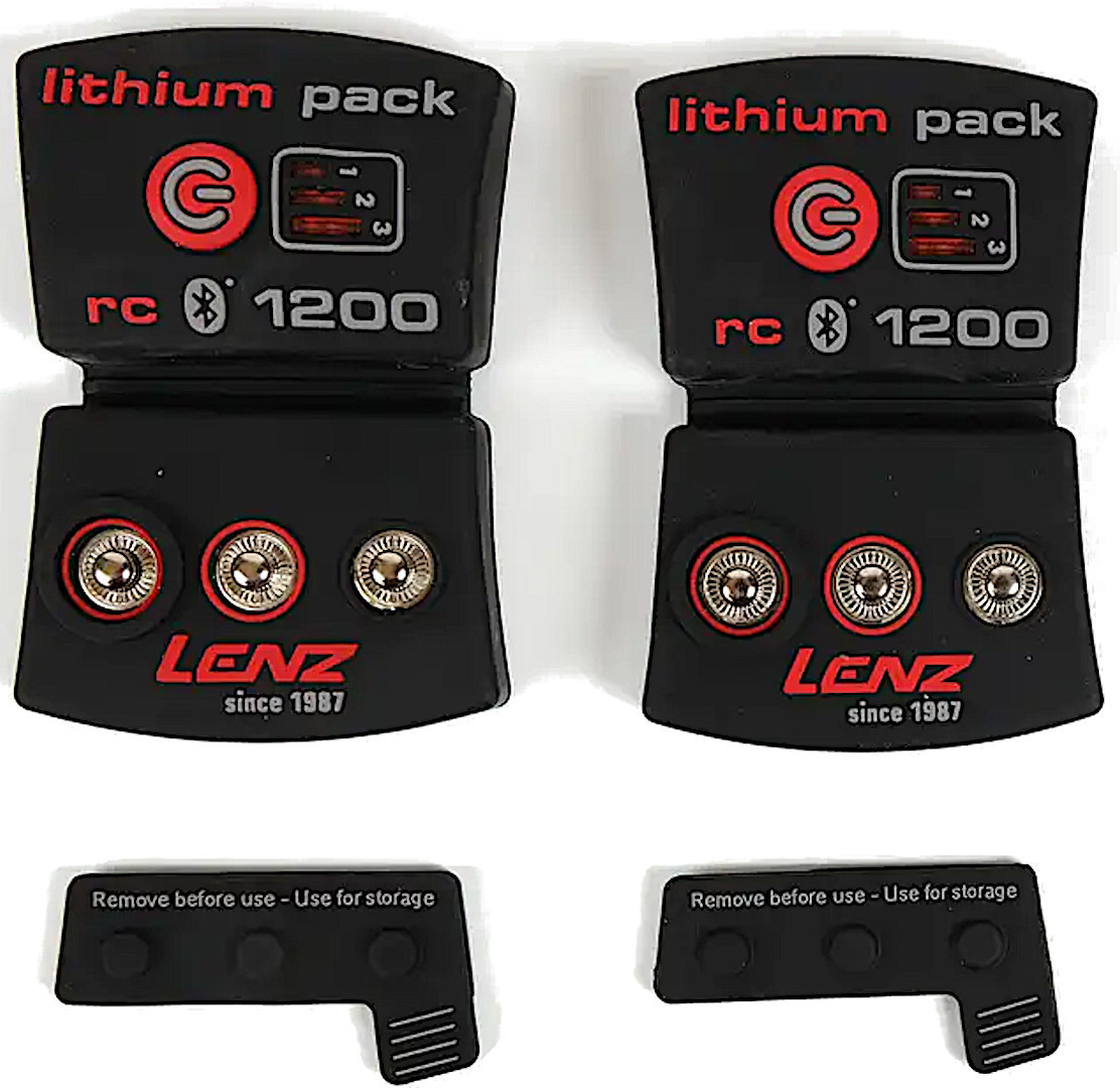Lenz Lithium rc 1200 Set de baterii Bluetooth Figura 3