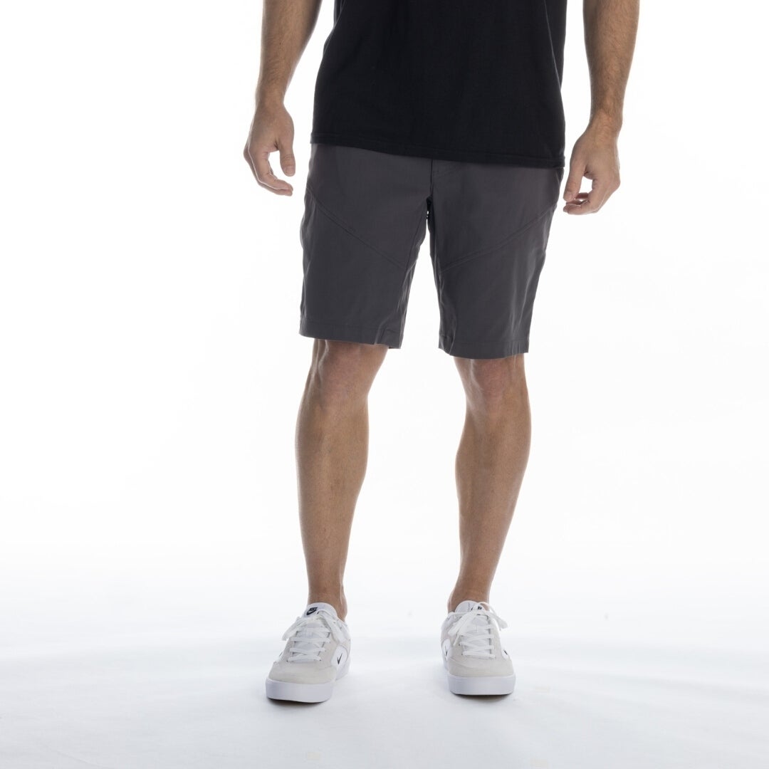 Klim Baird Shorts mørkegrå 36 Figur 7