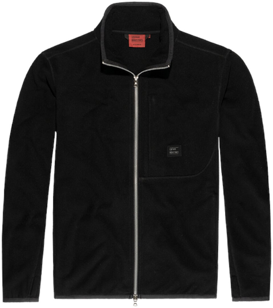 Vintage Industries Rock Fleece Jacket-image-691509387