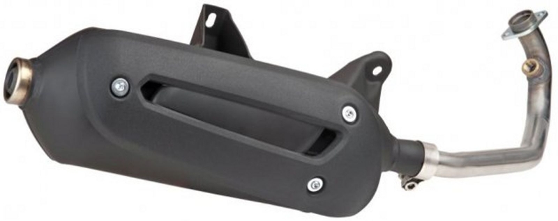 TECNIGAS Evacuare nouă Maxi4 - Piaggio Beverly 125 Figura 2