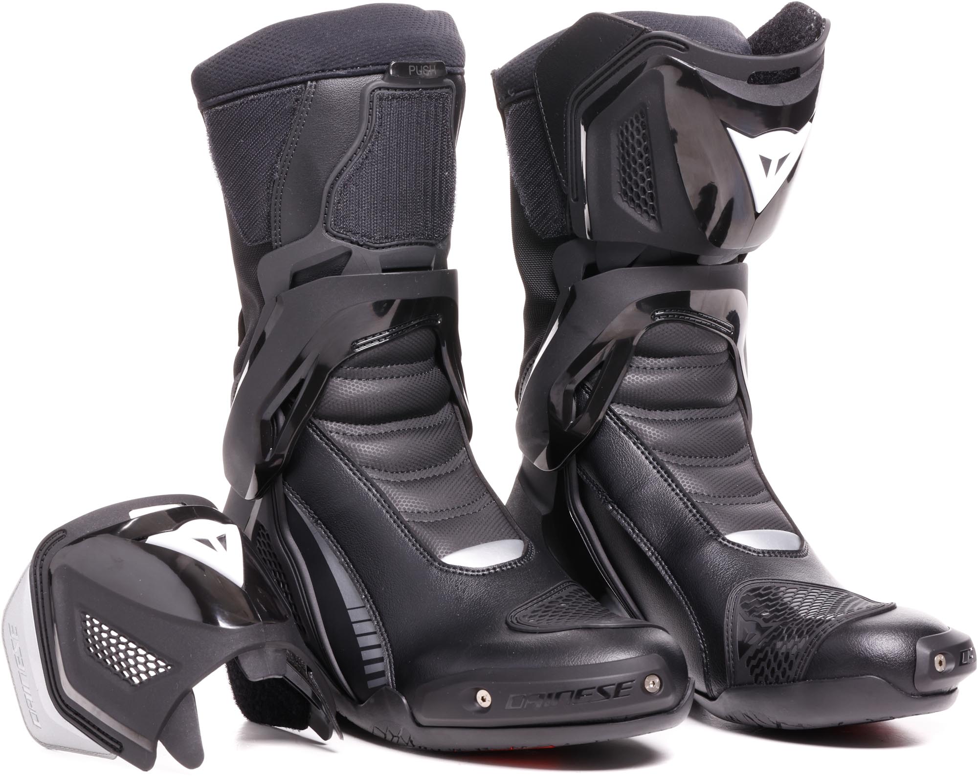Dainese Nexus 3 Motorrad Stiefel schwarz/schwarz 40 Abbildung 5