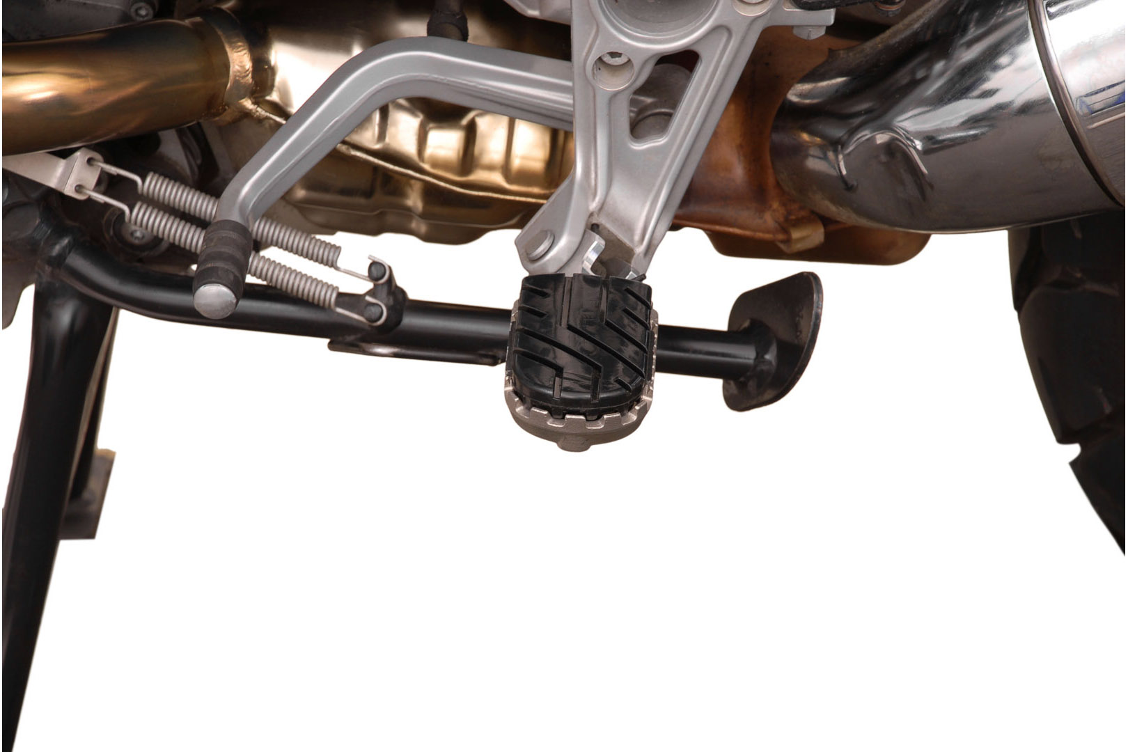 SW-Motech ION fotstödssats - BMW R1100GS (93-99) / R1200GS (04-12). Figur 2
