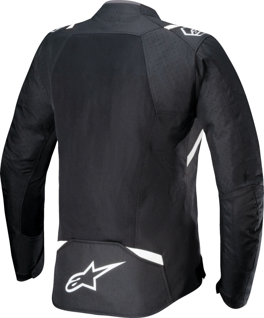 Alpinestars Stella T-Sps Air V2 Jachetă textilă pentru motociclete pentru doamne alb/negru XL Figura 2