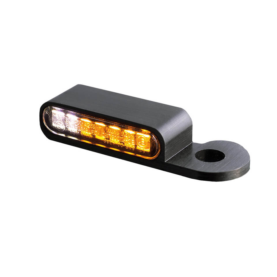 Indicador de Encaixes LED HeinzBikes / Posição Luz H-D S Modelos 14- Artigo principal Figura 1