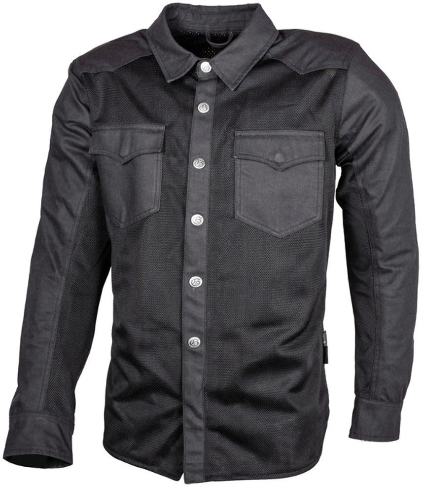 GMS Lynx Mesh Motorrad Hemd 4XL Abbildung 1