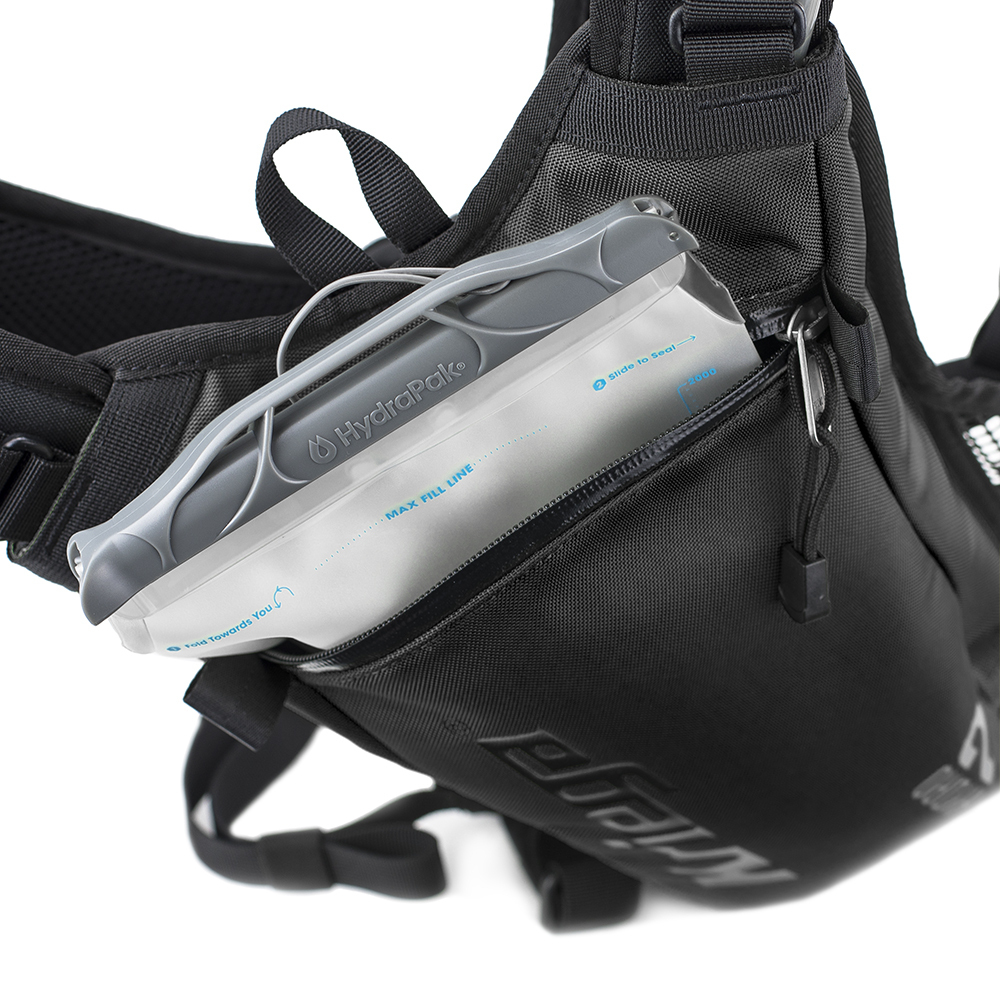Kriega Hydro 2 Rucsac de hidratare negru Figura 4