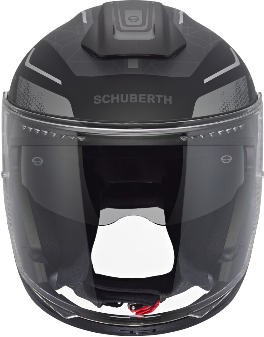 Schuberth J2 Sigma Casco Jet Antracite M (57) Figura 3