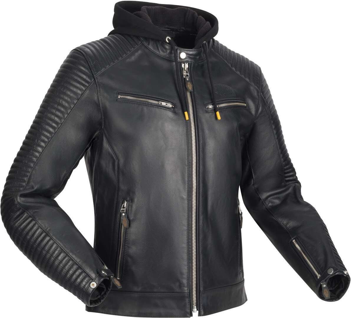 Segura Dorian 2 Motorcycle Leather Jacket 4XL Figure 1