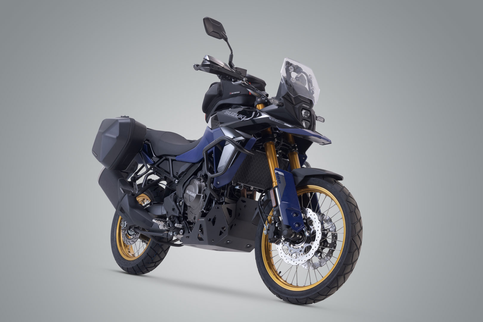 Sistem lateral SW-Motech URBAN ABS - 2x 16,5L. Suzuki V-Strom 800 / 800DE (22-). Figura 2
