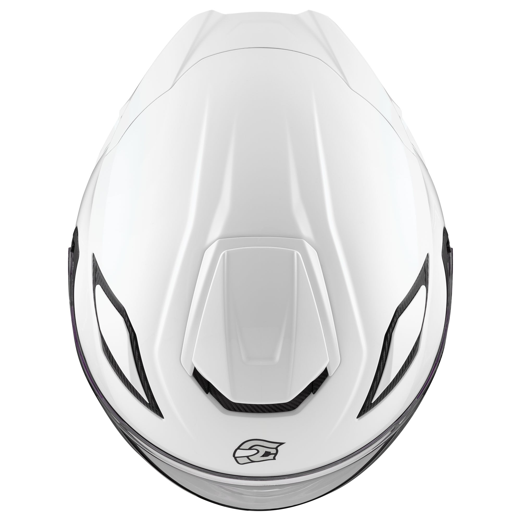 FC-Moto G-279 Capacete a jato Branco XS (53/54) Figura 5