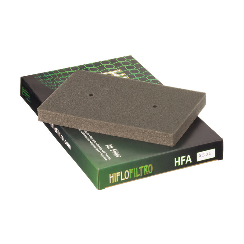 Hiflofiltro Luftfilter - HFA2505 Figur 1