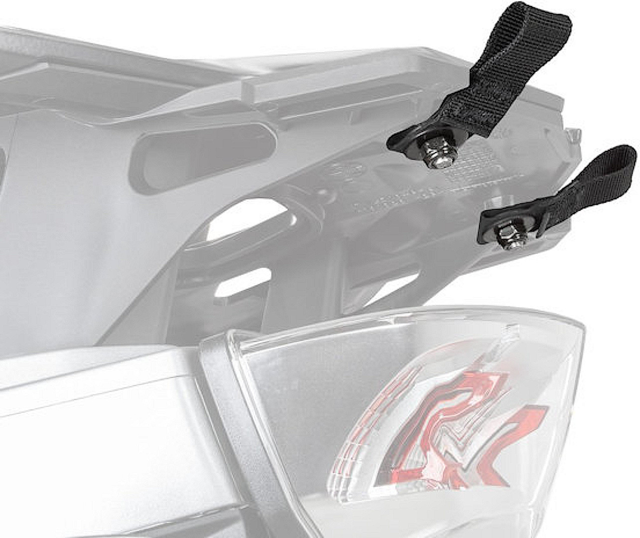 Kriega US-Drypack BMW Monteringssats Figur 2